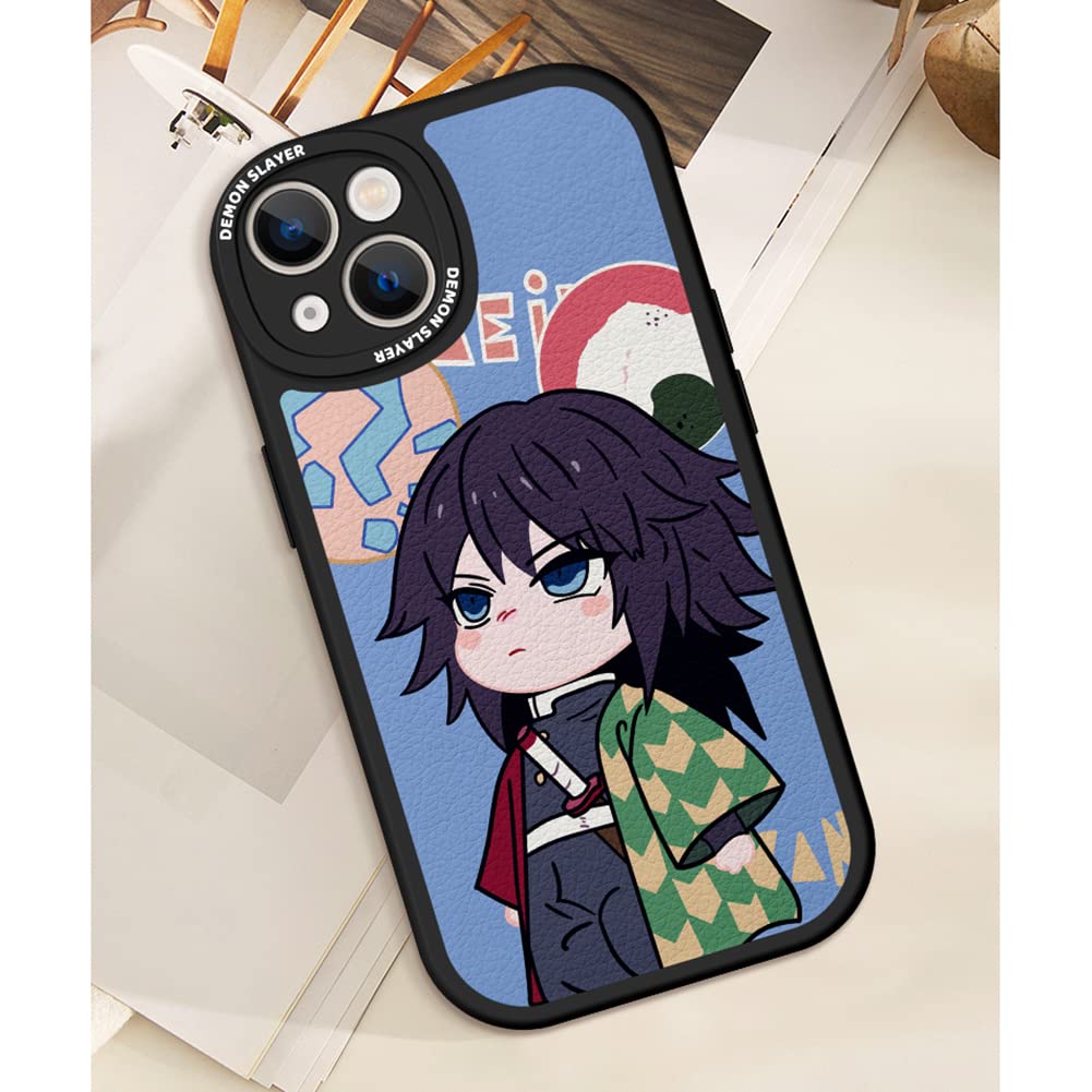 Amazon.co.jp: SZBS 鬼滅の刃 IPhoneケース スマホカバー 時透無一郎